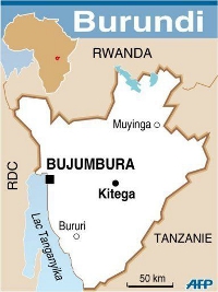 Burundi : Les Burundais des Pays-Bas disent oui au dialogue, non à la guerre