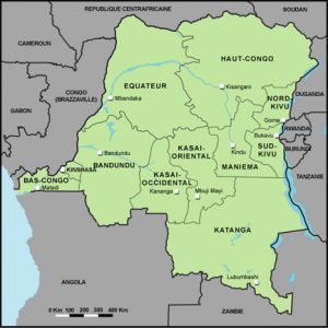 République démocratique du Congo: un gang proposait de l’uranium