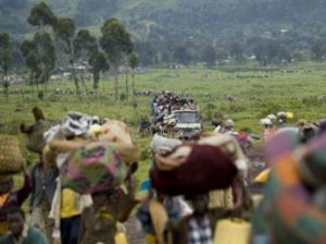 Selon le rapport 2010 du Pnud, la RDC fait partie des trois pays enregistrant de vrais reculs depuis 1970, ruinée par une longue guerre civile