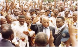 RDC: M. Tshisekedi postpose son retour à Kinshasa