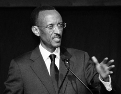 Rwanda qui prépare les discours du président Paul Kagame ?