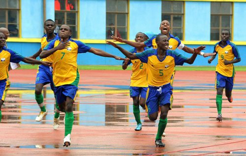 CAN 2011 : Les jeunes Amavubi prolongent le rêve