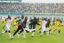 CAN 2011 : les jeunes Amavubi;  si près du but…