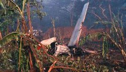 Attentat de l'avion de l'ancien président rwandais, J. Habyaramina