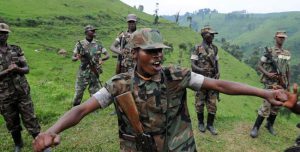 Ex-rebelle en RDC, sanctionné par l'ONU et toujours chef militaire