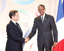 Paul Kagame à Paris: un deuxième baiser de la mort pour la France ?