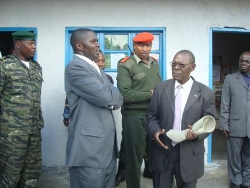 Le gouverneur de la province du Nord-Kivu, Julien Paluku Kahongya