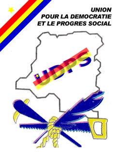 RDC: l'UDPS du vieil opposant Etienne Tshisekedi enfin légalisée