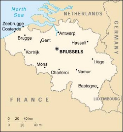 Le royaume de Belgique