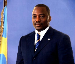 Le président de la RDC, Joseph Kabila
