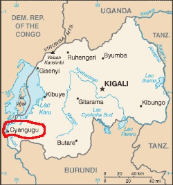 Vague de répression au Rwanda