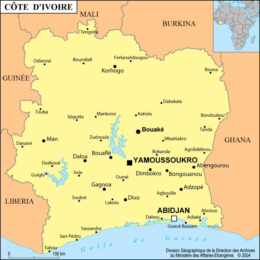 La Côte d’Ivoire aurait-elle « réussi » là où le Rwanda a échoué ?