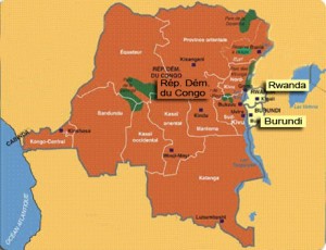 République démocratique du Congo