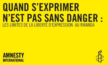 amnesty-international-quand s'exprime n'est pas un danger