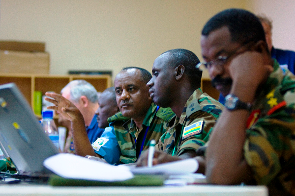 Rwanda: les quatre hauts officiers « indisciplinés » de nouveau libres