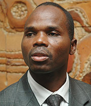Maitre Bernard Ntaganda du PS Imberakuri