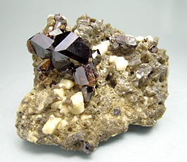 Cassitérite 