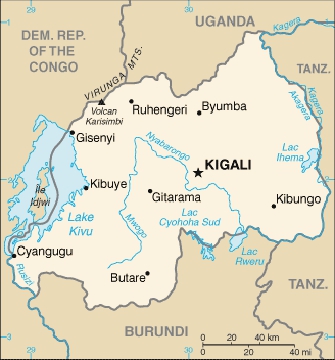 Rwanda : déstabilisation à Cyangugu ou campagne de manipulation ?