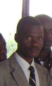 Eric Nshimyumuremyi