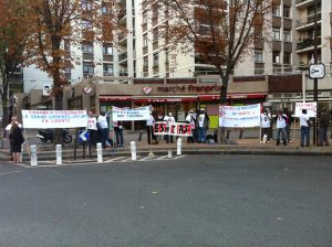 Rwanda – Paris : 400 personnes s'apprêtent à manifester