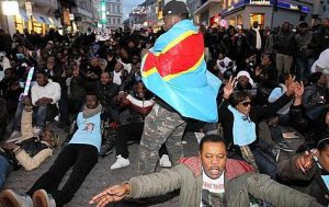 L’Ambassade de la RDC à Paris assiegiée, Bruxelles en ebullition