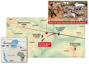 Rwanda: nouveaux éclairages sur l’attentat du 6 avril 1994