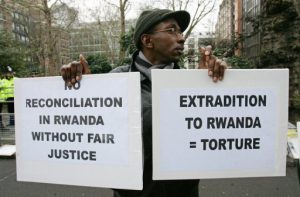 Extradition de Léon Mugesera: La communauté rwandaise s’indigne