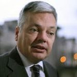 RDC – Belgique : Didier Reynders à Kinshasa  malgré la  pluie des critiques