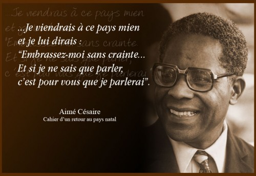 Les mémoires de Caliban : Césaire (dé)criait…… « Et les chiens se taisaient ».