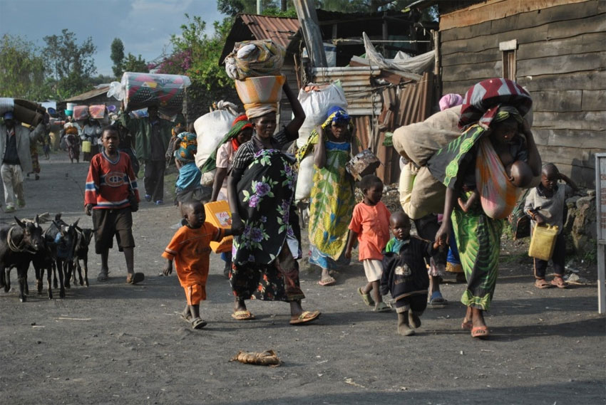 La RDC met en cause le Rwanda dans la mutinerie à l’Est du pays