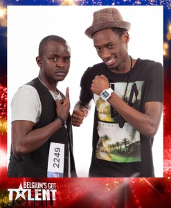 Belgium's Got Talent révèle deux jeunes d’origine rwandaise