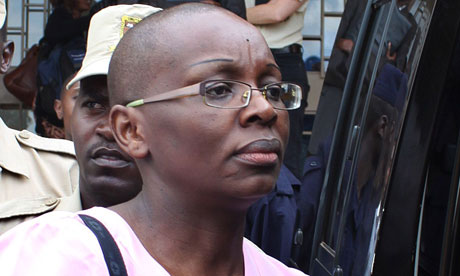 Rwanda : la condamnation de Victoire Ingabire, ou la réconciliation nationale selon Kigali