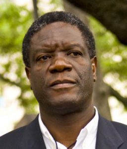 Dr. Denis Mukwege - source: Africansucces.org