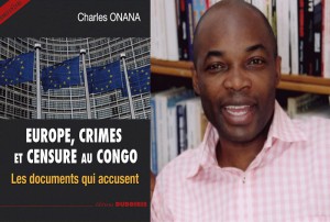 Charles Onana: « L’Union européenne censure l’implication du Rwanda dans la crise congolaise »