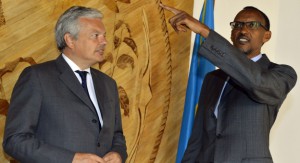 Le Rwanda expulse un diplomate belge