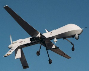 Des drones pour surveiller la frontière Rwanda-RDC