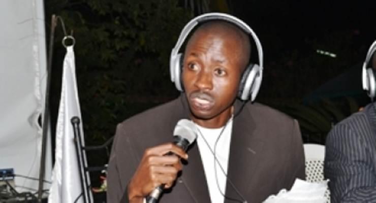 Burundi : Soutien à Hassan Ruvakuki
