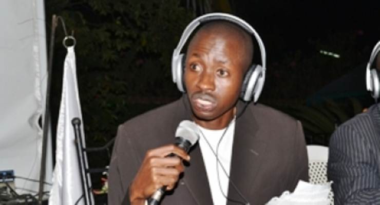 Burundi : Soutien à Hassan Ruvakuki
