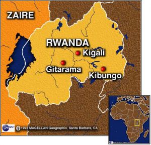 Nouvel attentat à la grenade à Kigali: une fille tuée et huit blessés