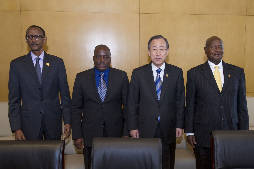 Où va la RDC avec l’accord d’Addis-Abeba et la résolution 2098 ?