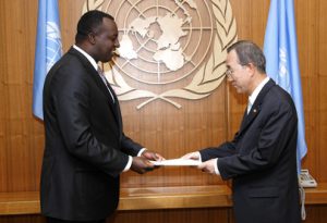 Le Rwanda à la tête du Conseil de sécurité de l’ONU