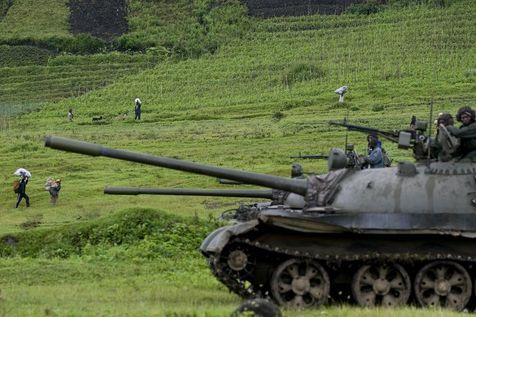 Nouvelles tensions dans l'Est de la RDC