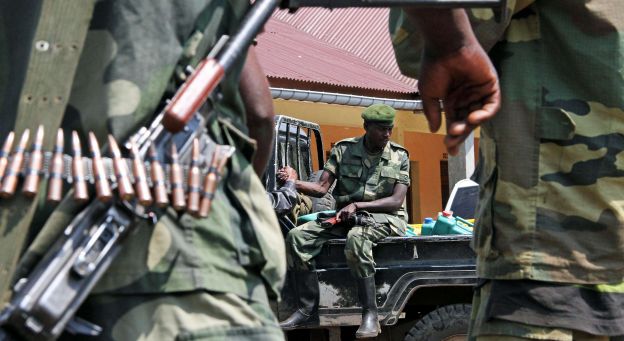 RDC : Plus du tiers de l’effectif de la Brigade d’Intervention est déjà sur le terrain