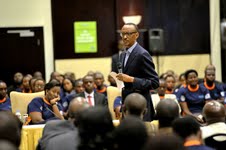 Rwanda : Tous les Hutus sont des génocidaires, selon Paul Kagame