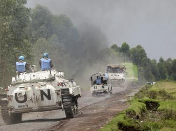 Des militaires Onusiens vont combattre aux côtés des FARDC