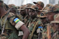 RDC : "Près de 90% des combattants du M23 sont des militaires rwandais" affirme un déserteur.