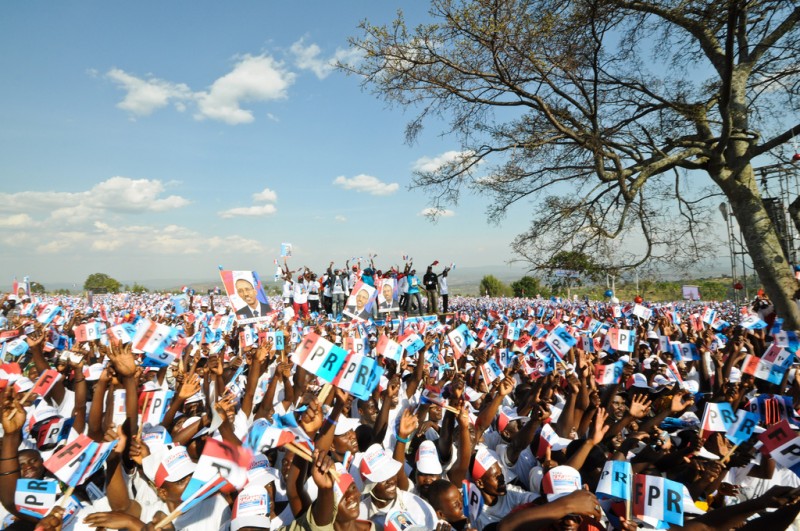 Rwanda: Une élection législative jouée d’avance et sans enjeux
