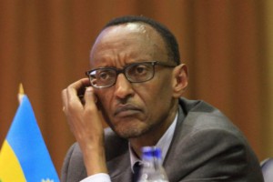 Paul Kagame