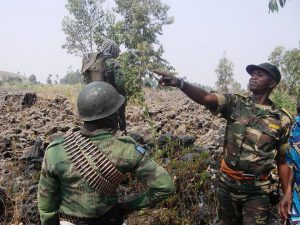 L'armée congolaise remporte de précieuses victoires à Rutshuru et Kiwanja