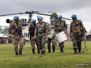 RDC-KIVU : La MONUSCO s’attaque aux FDLR, différemment